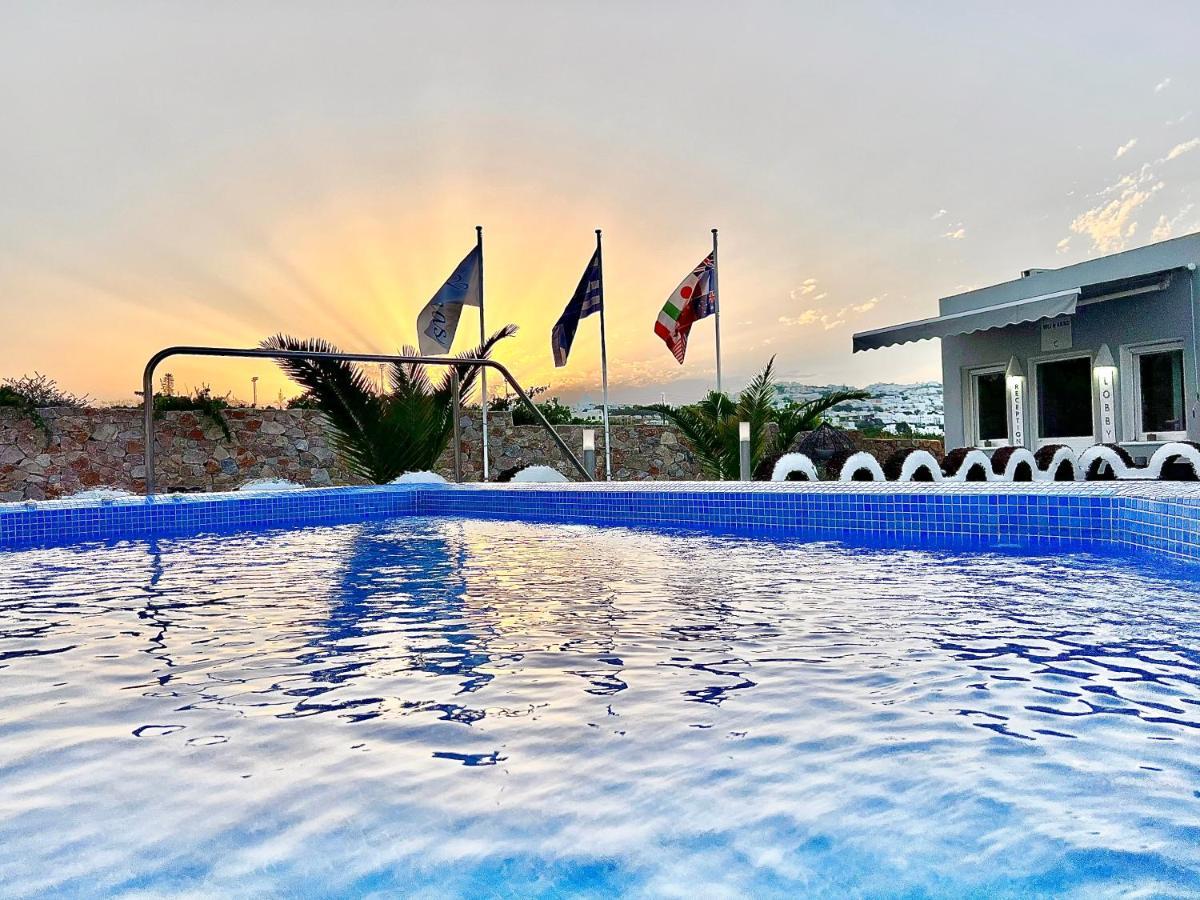 Villa Agas Картерадос Екстериор снимка