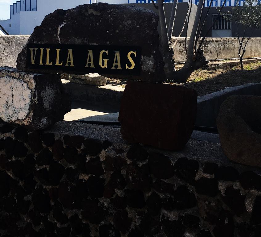 Villa Agas Картерадос Екстериор снимка