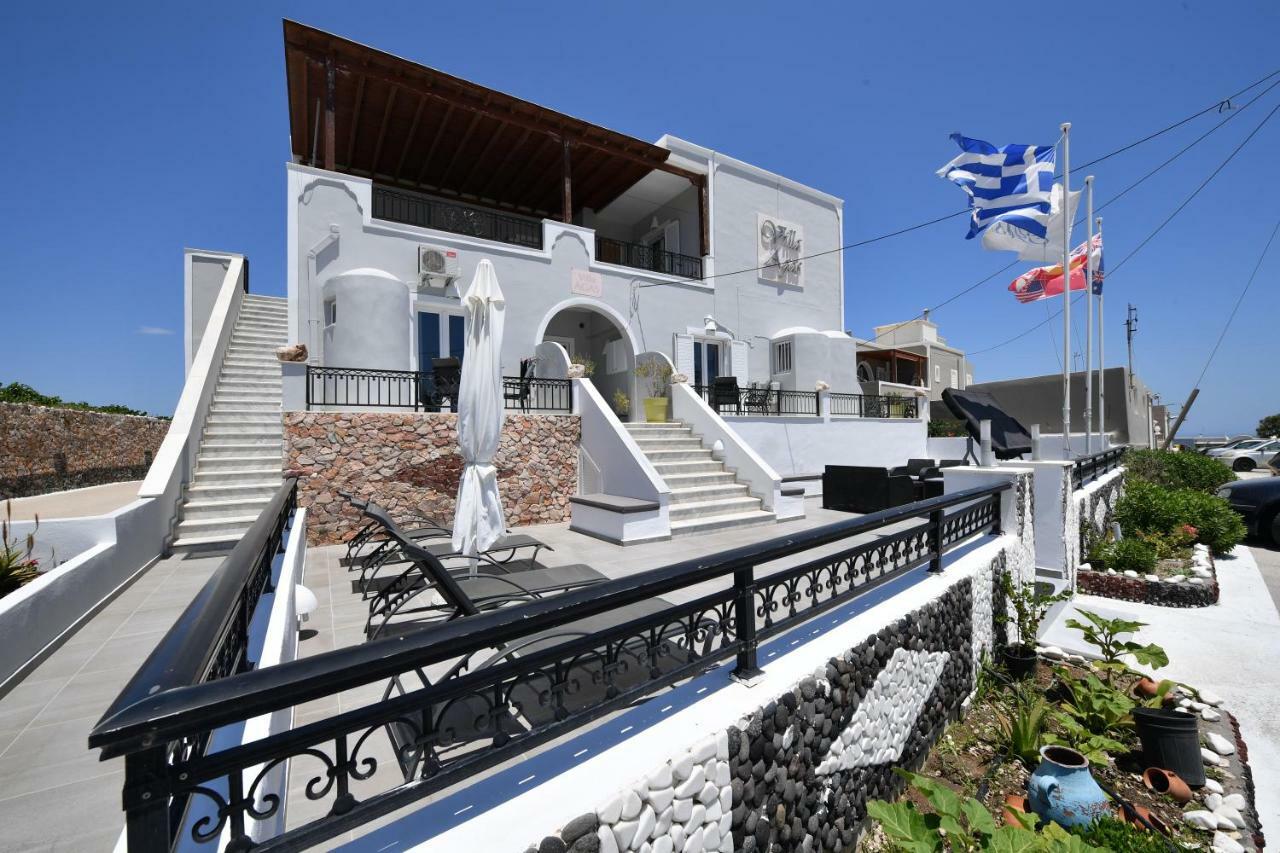 Villa Agas Картерадос Екстериор снимка